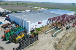 FLEX-N-GATE EXPANDING DANVILLE PLANT