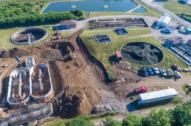 Monticello Wastewater Treatment Plant