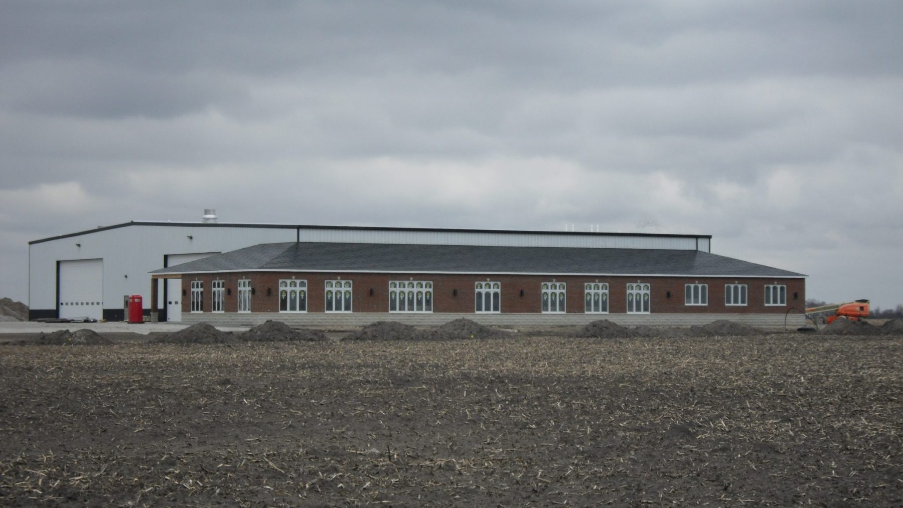 Apgar Farms | Tuscola, IL