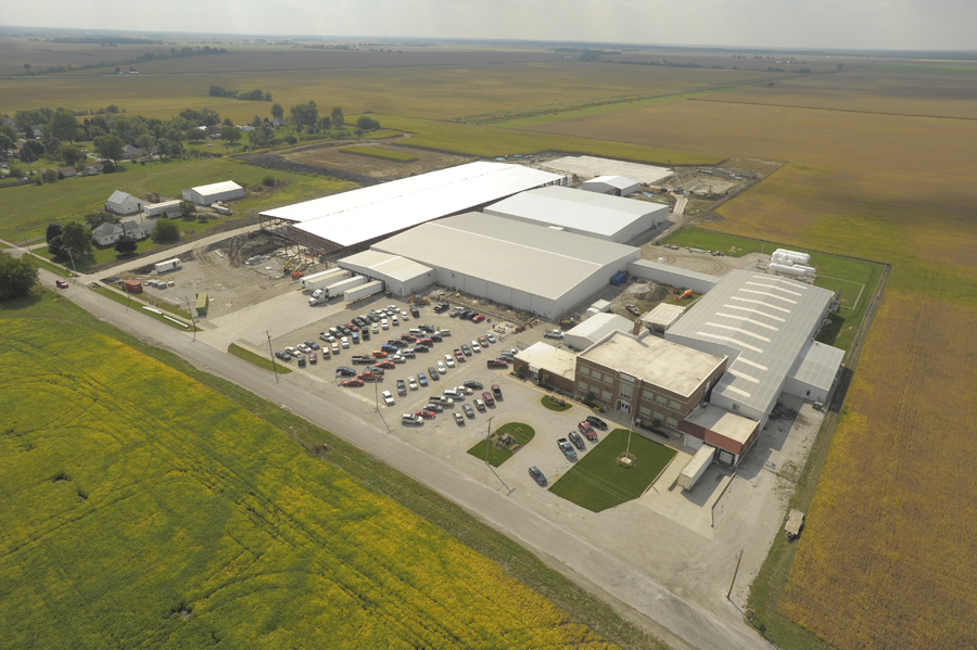 Full-Fill Industries | Hennings, IL