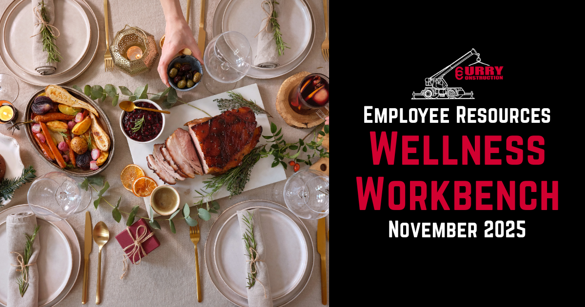 2025 November | Wellness Workbench