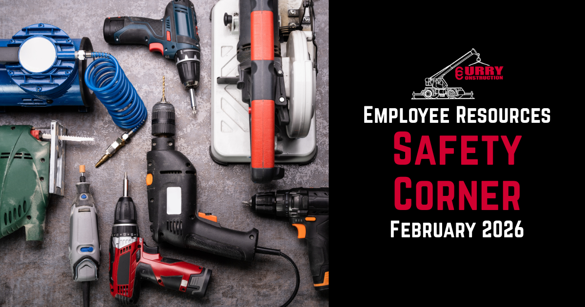 2026 February | Safety Corner