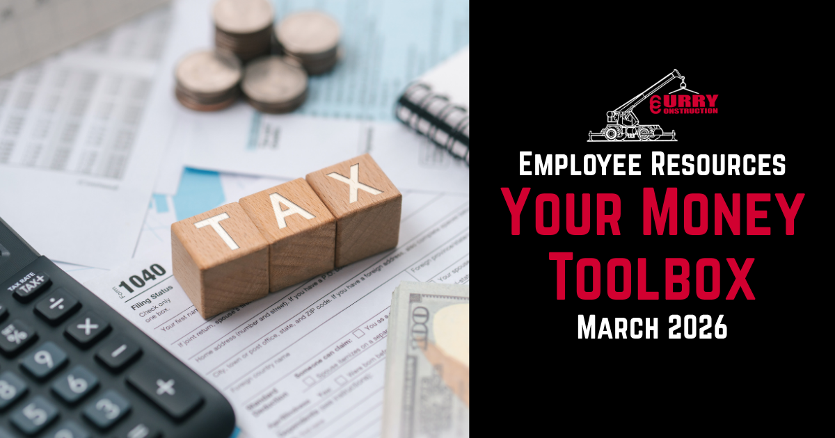 2026 March | Your Money Toolbox