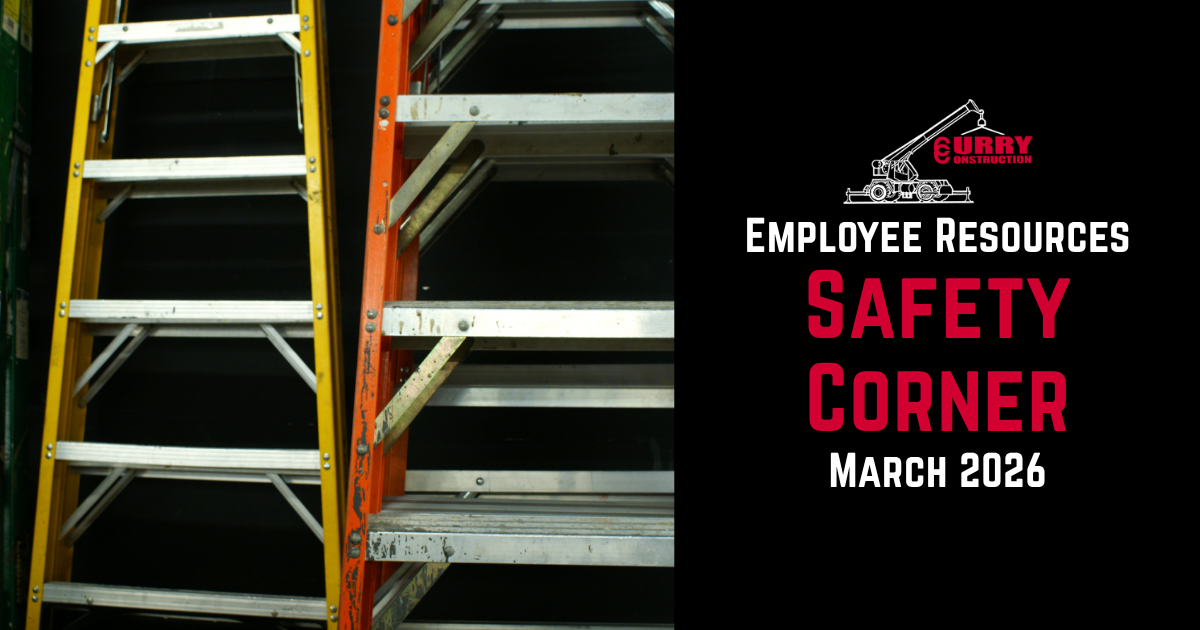 2026 March | Safety Corner