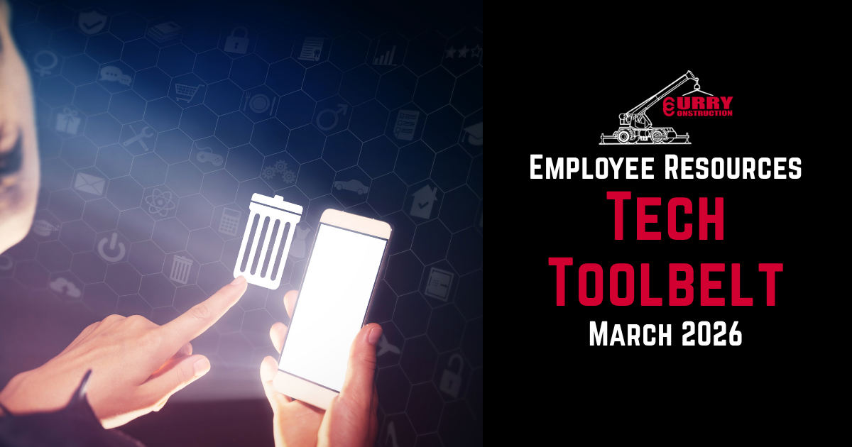 2026 March | Tech Toolbelt