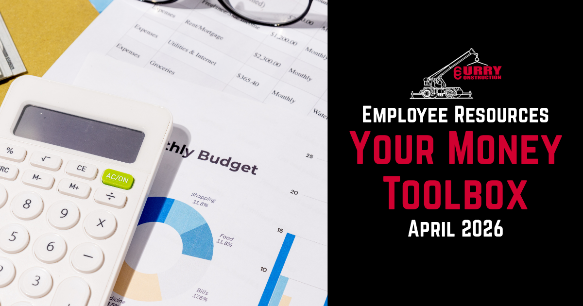 2026 April | Your Money Toolbox
