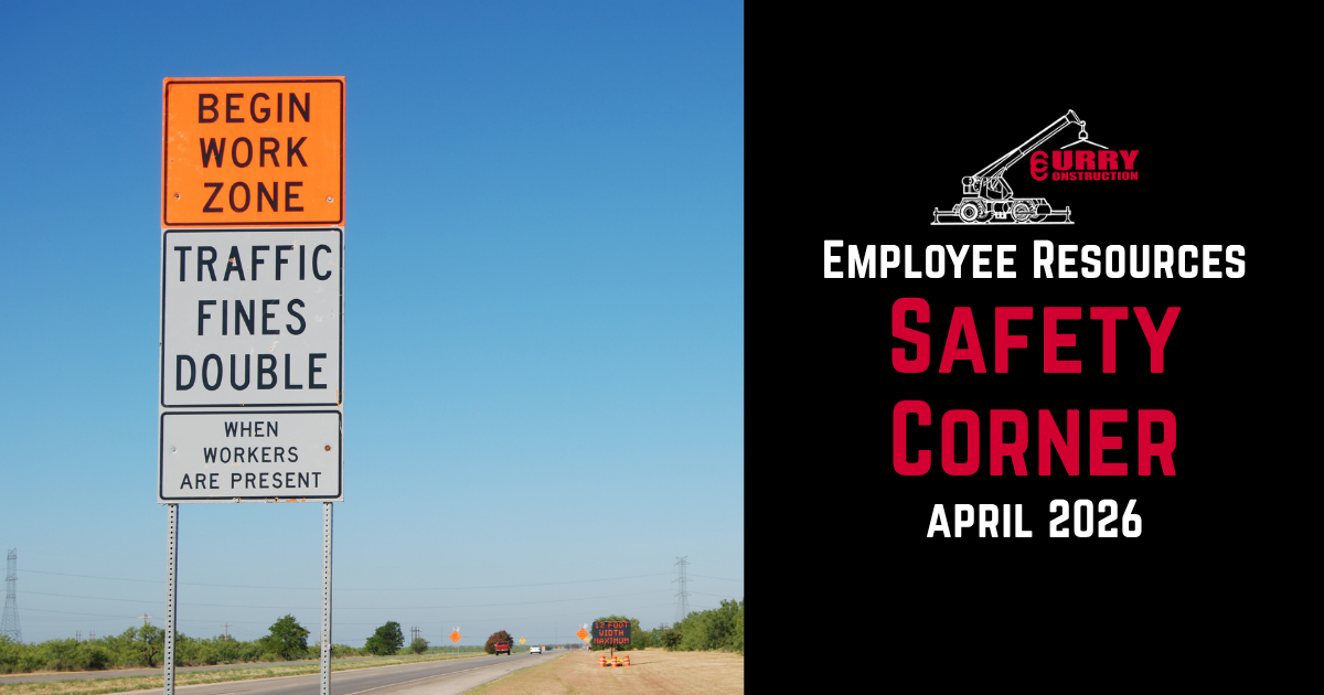 2026 April | Safety Corner
