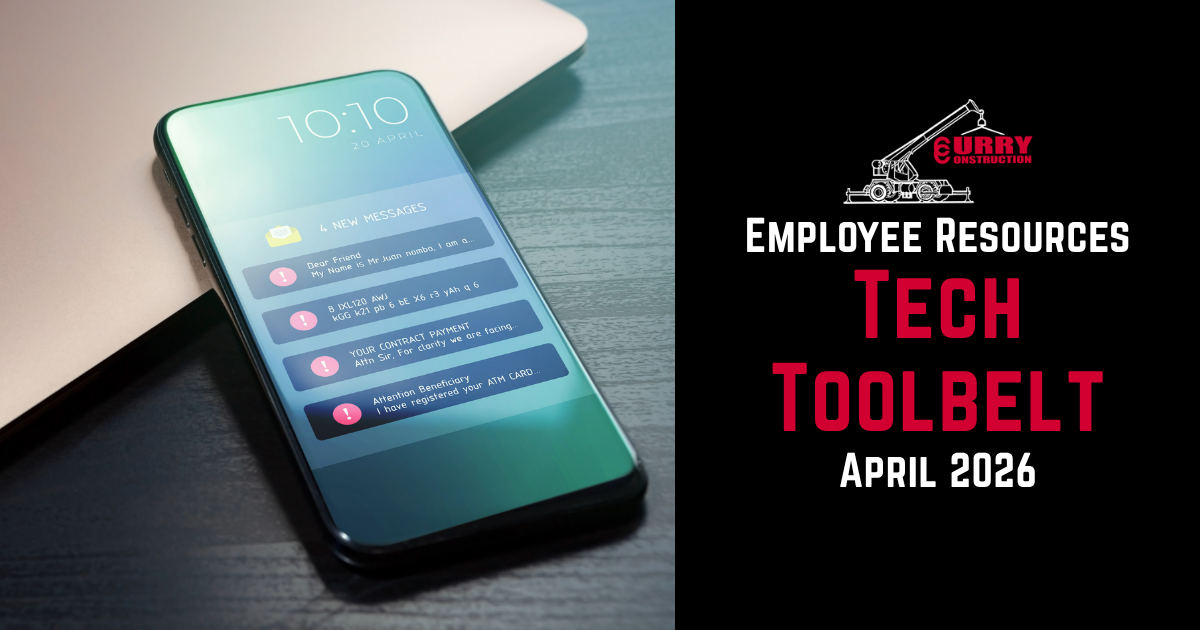 2026 April | Tech Toolbelt