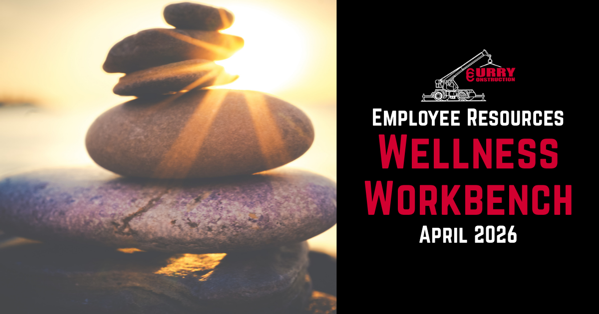 2026 April | Wellness Workbench