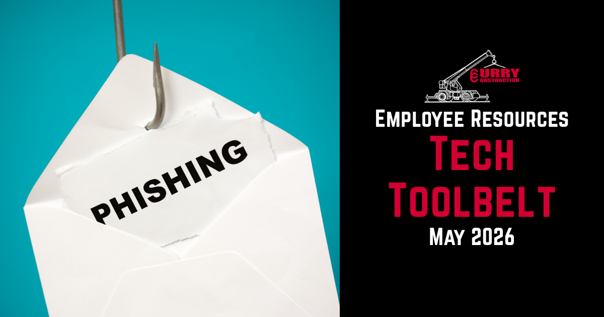 2026 May | Tech Toolbelt