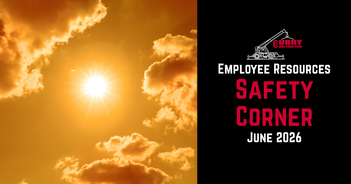 2026 June | Safety Corner