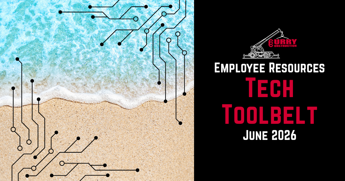 2026 June | Tech Toolbelt