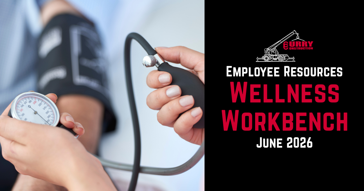 2026 June | Wellness Workbench