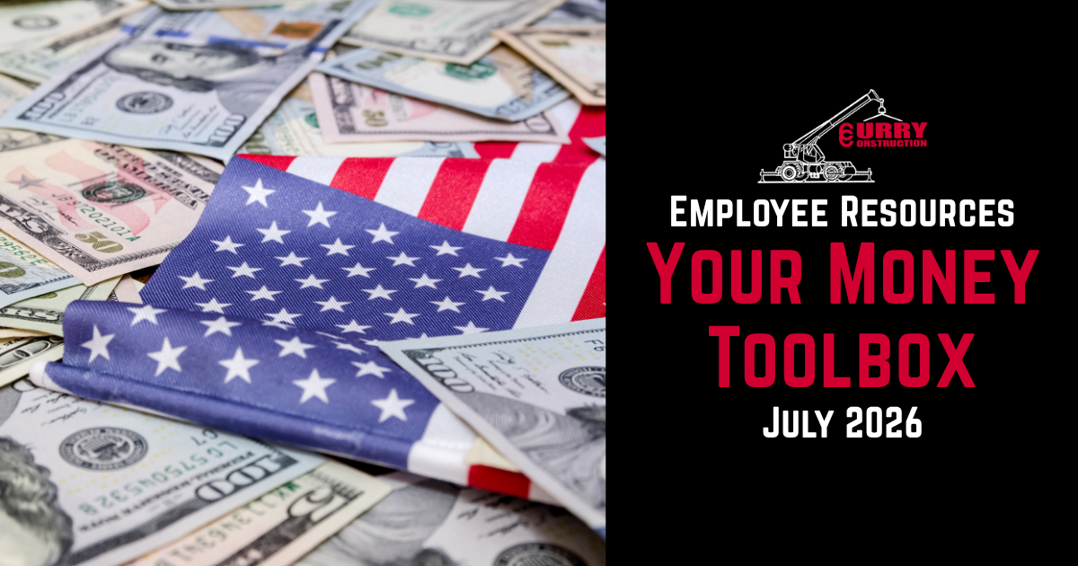2026 July | Your Money Toolbox