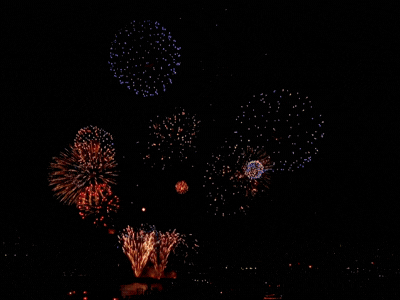 Fireworks Safety
