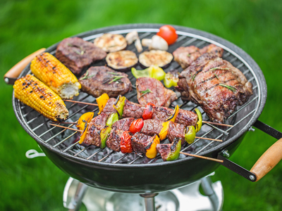 Grilling Safety