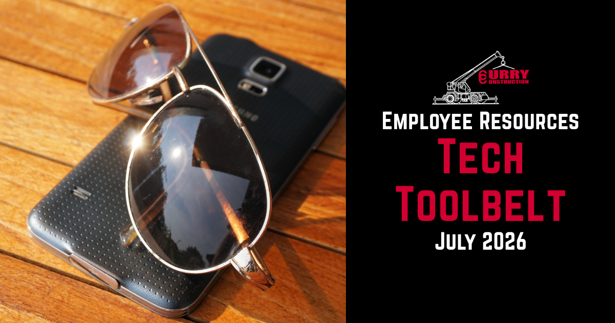 2026 July | Tech Toolbelt
