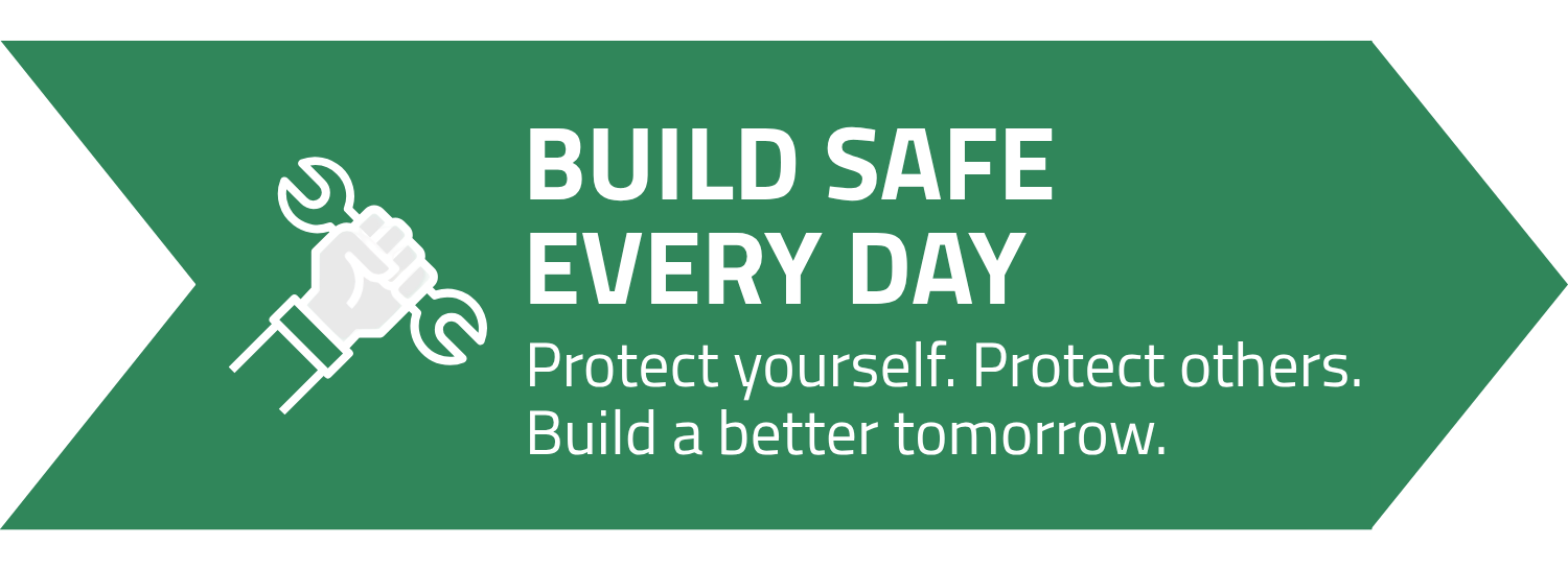 Build Safe Every Day